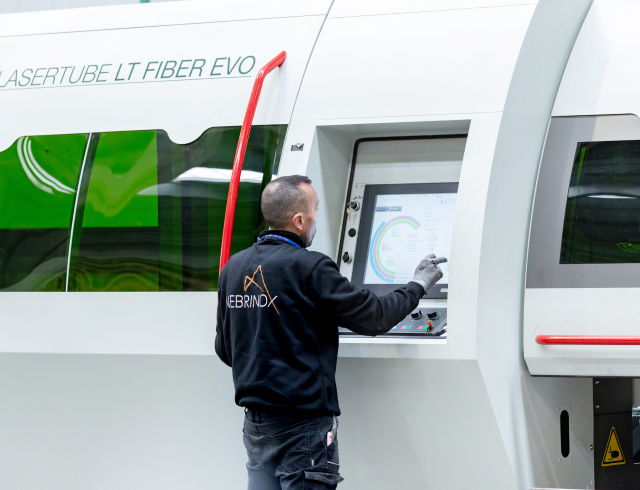 LT Fiber EVO Lasertube