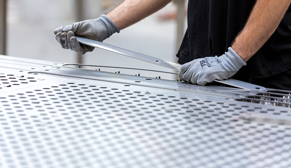 Tipos de Acero Inoxidable y Usos Industriales | Nebrinox