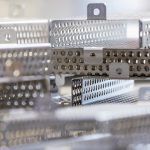 El Acero Inoxidable en la Industria Alimentaria: Cómo Elegir el Correcto para tu Maquinaria